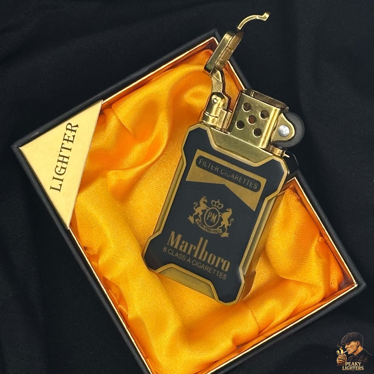 Orum Edge (Heritage Style)