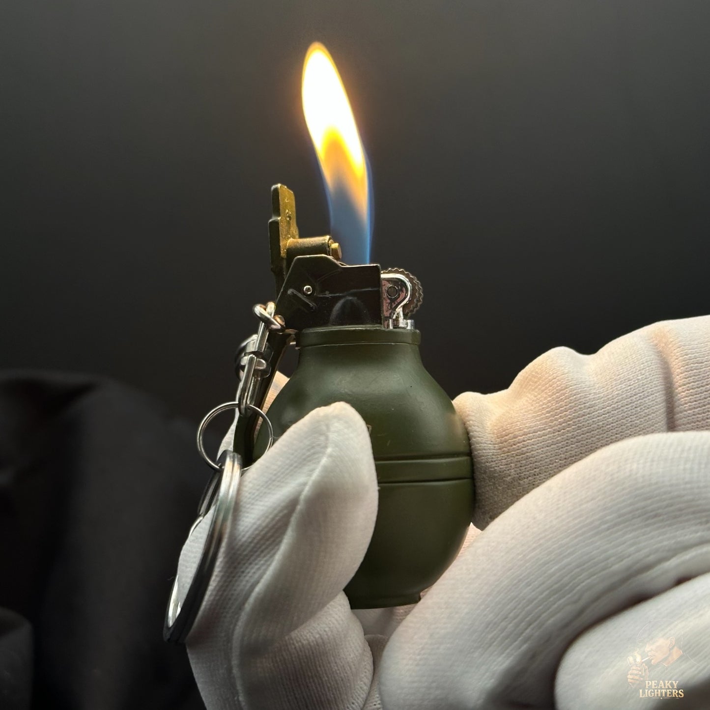 Military Grenade Lighter