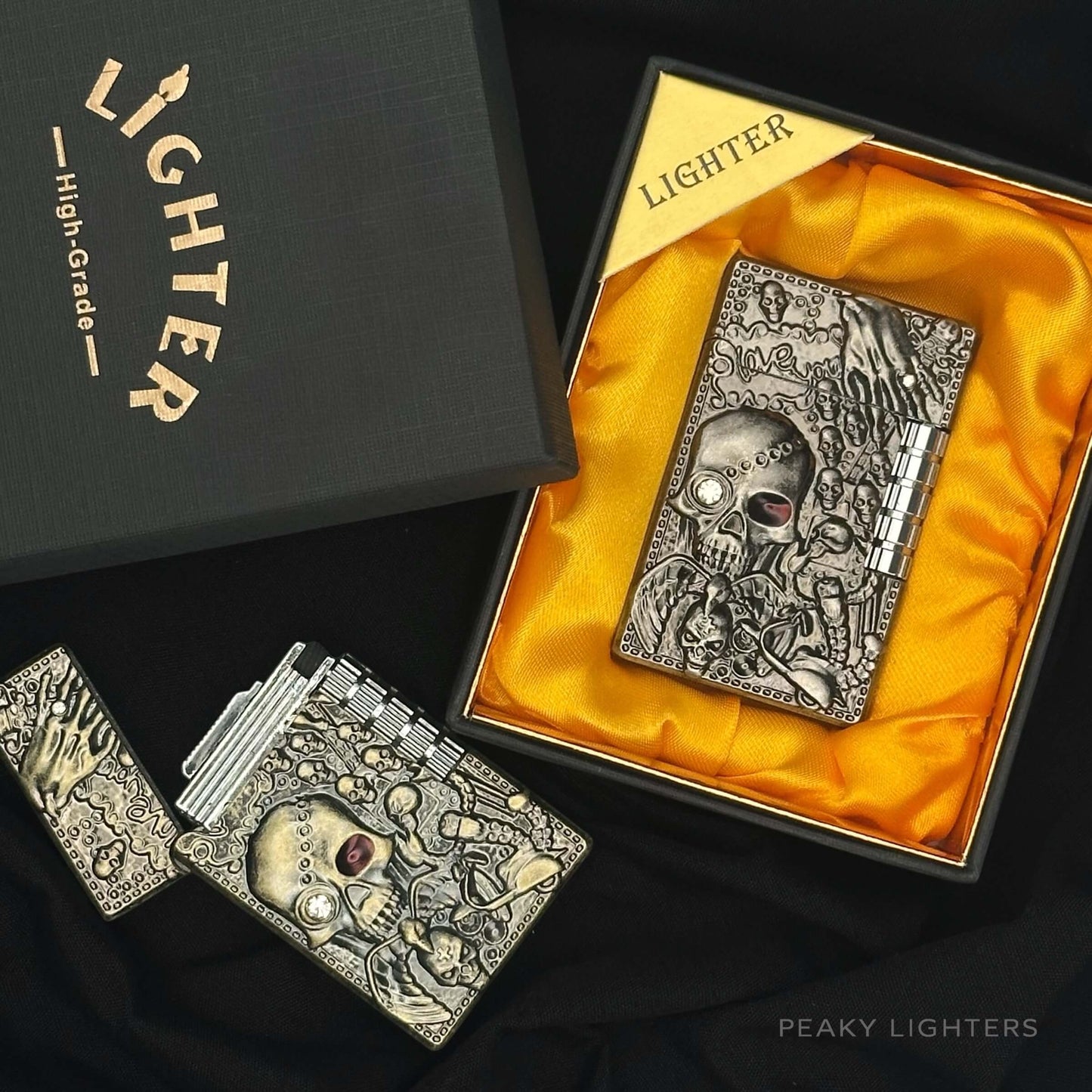 Necromancer Lighter