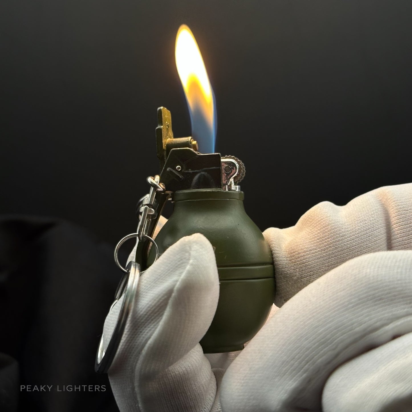 Military Grenade Lighter