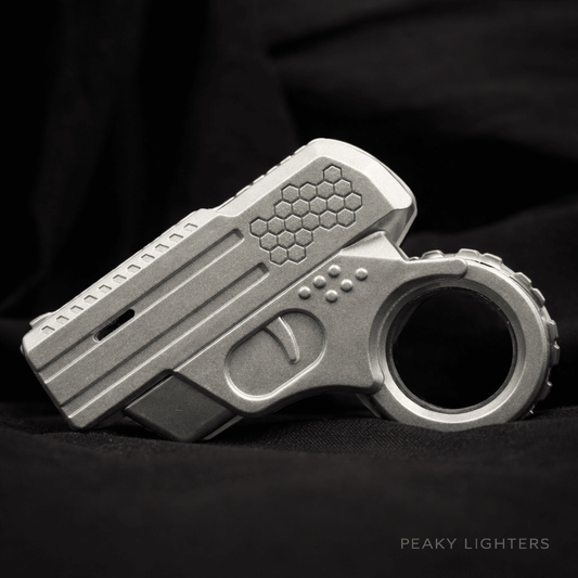 Fidget Gun Torch Lighter