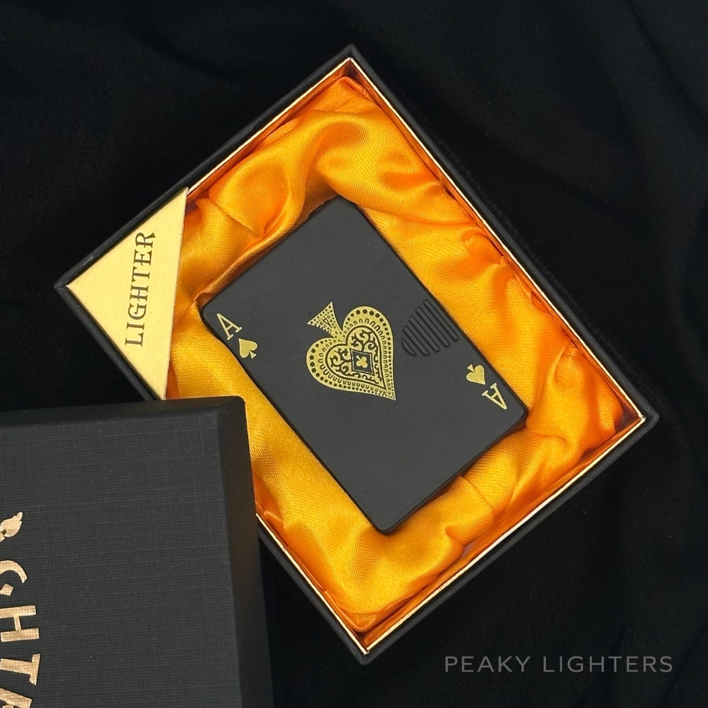 Ace Card Lighter