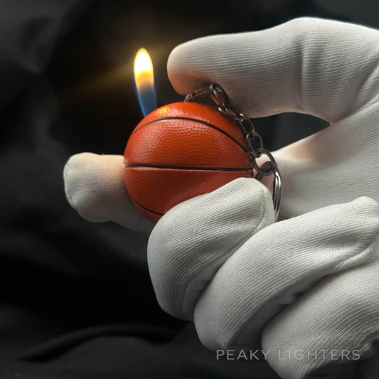Hoop Flame lighter (Basketball Edition)