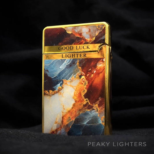 Marble Luxe Lighter
