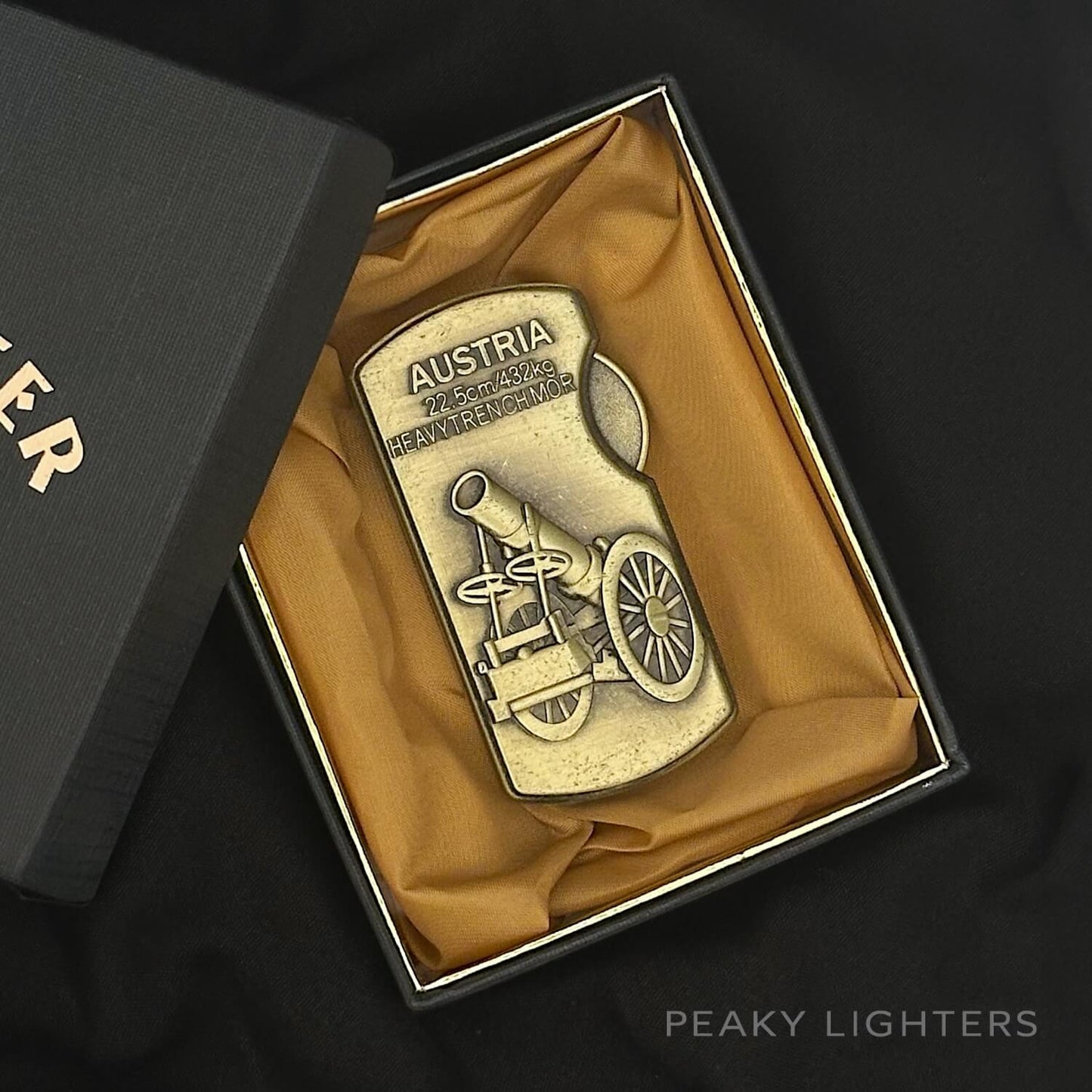 Cannon Blaze Torch