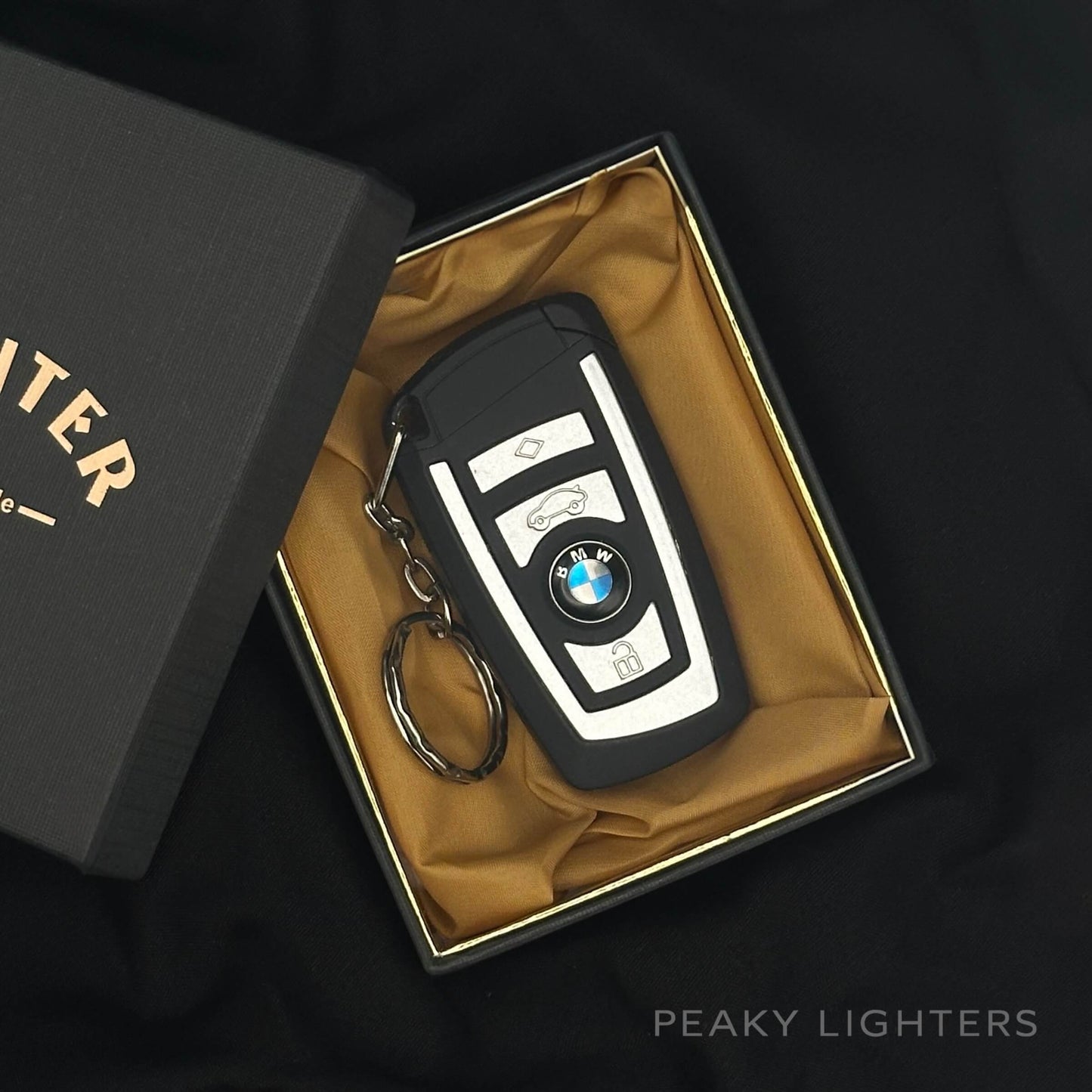 BMW 7 Series Smart Key Lighter