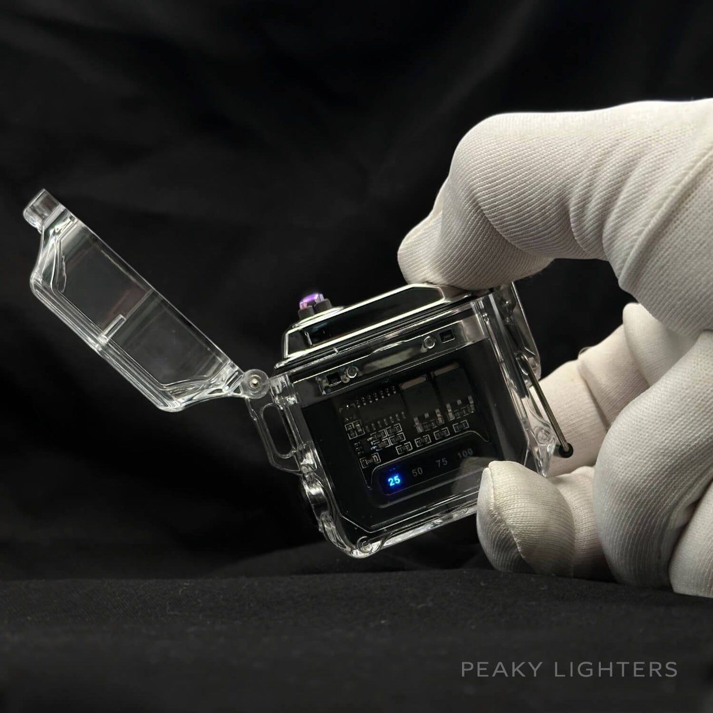 Plasma Beam X