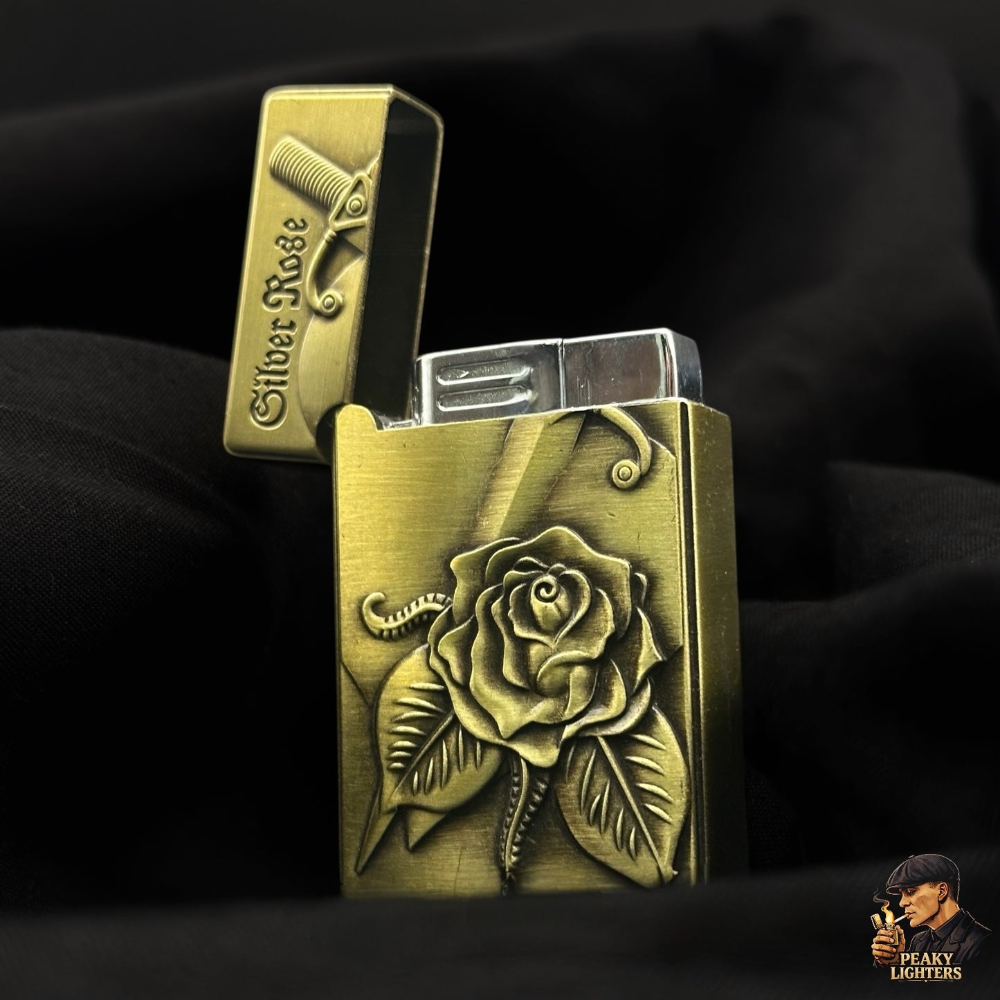 The Rose Double Torch