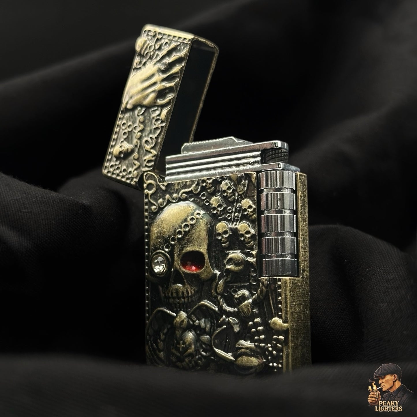 Necromancer Lighter