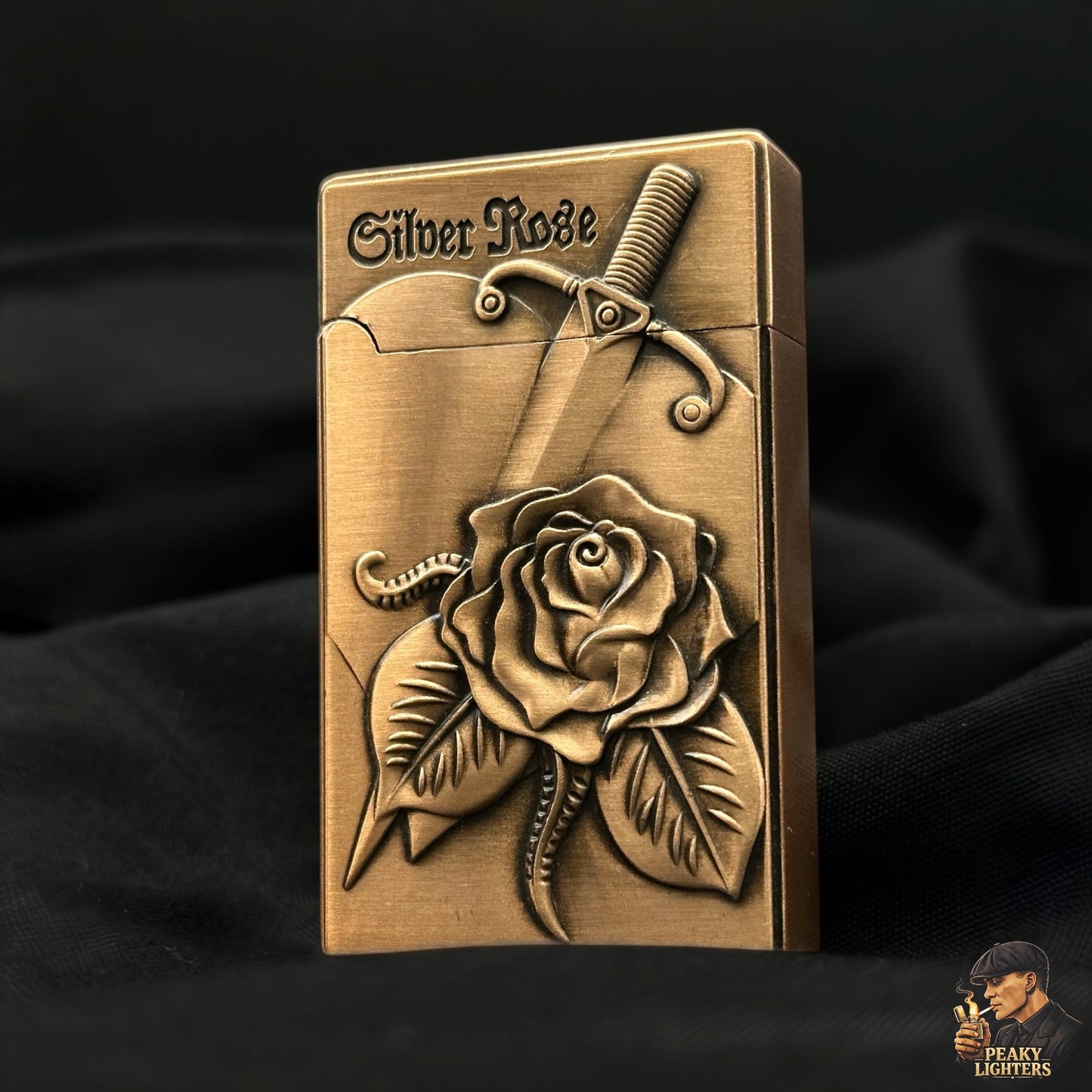 The Rose Double Torch