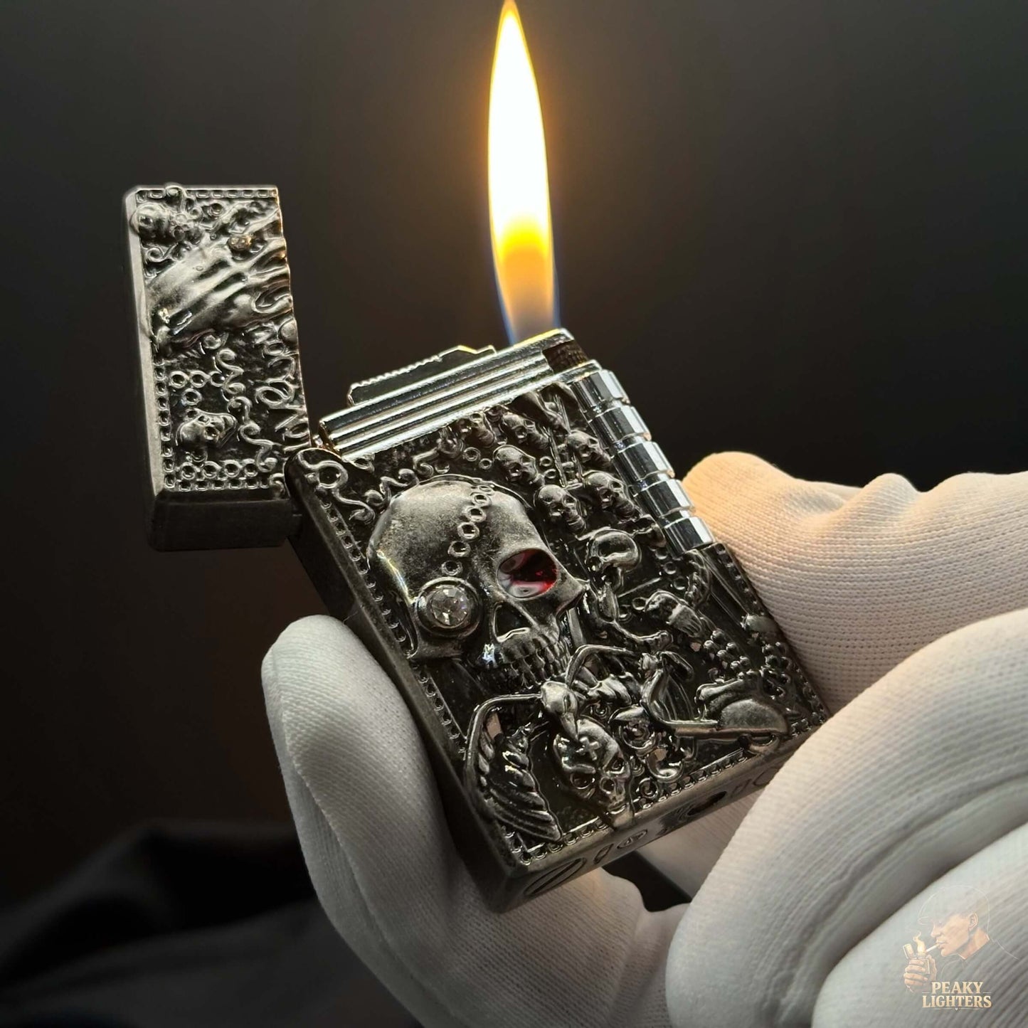 Necromancer Lighter