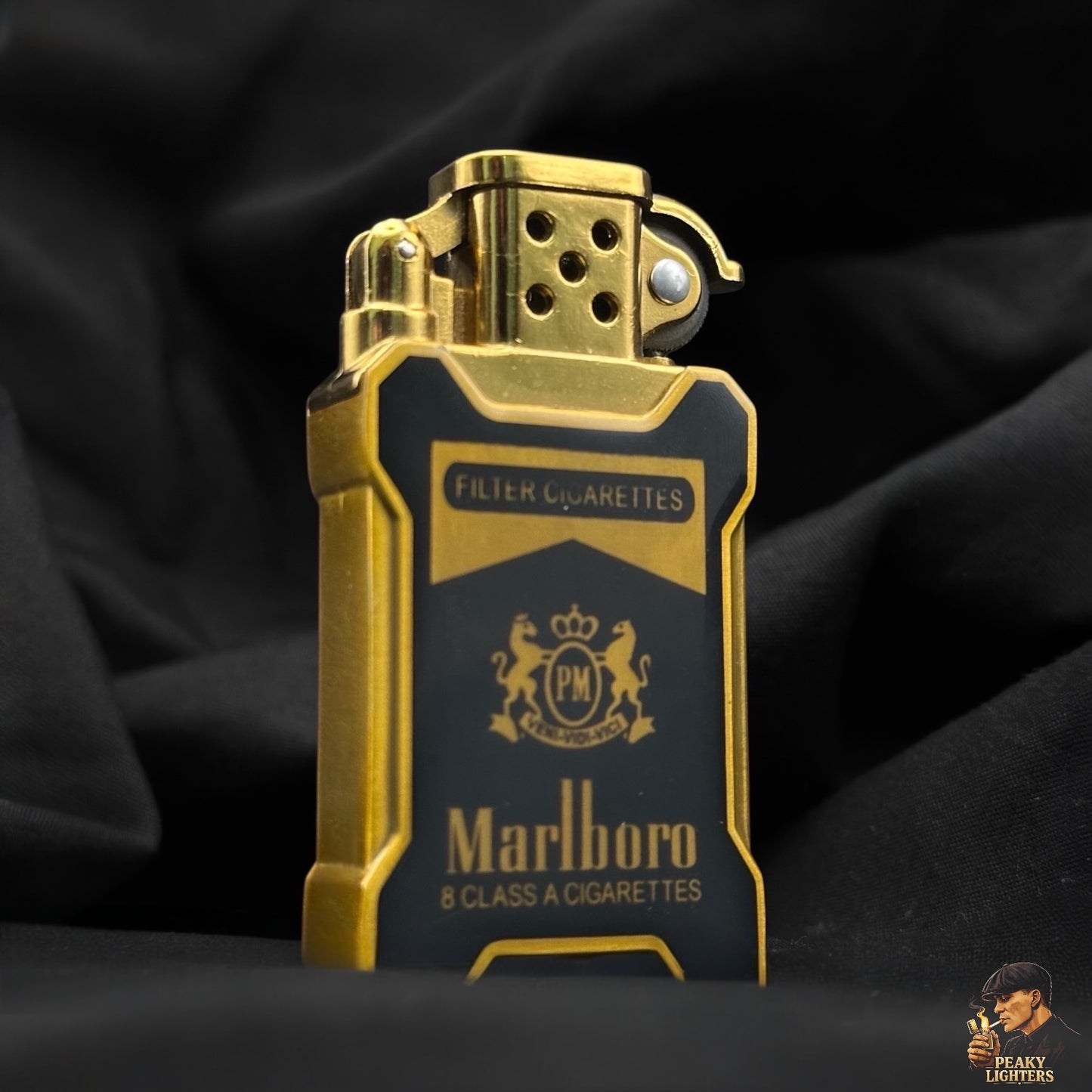 Orum Edge (Heritage Style)