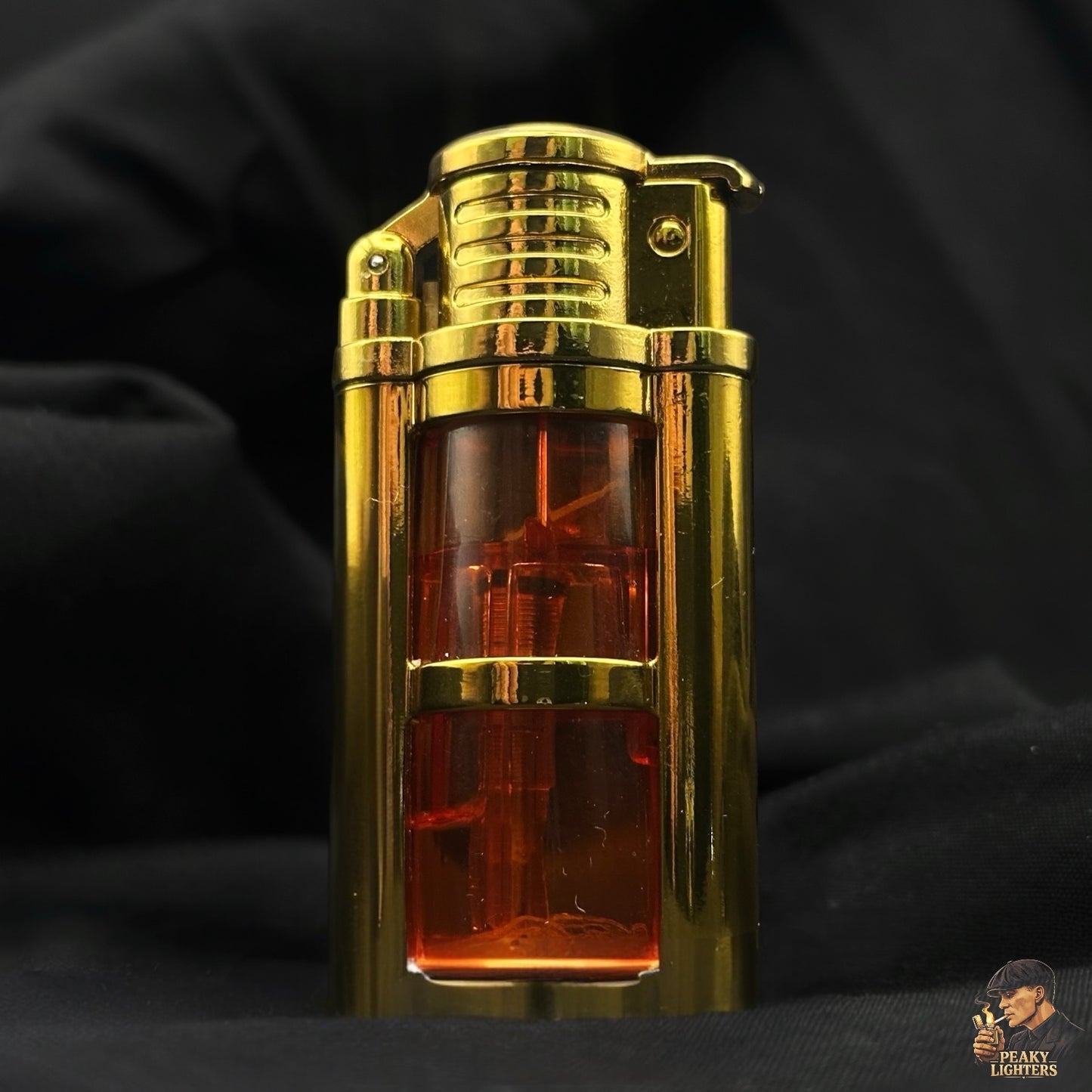 Crimson Core Torch Lighter