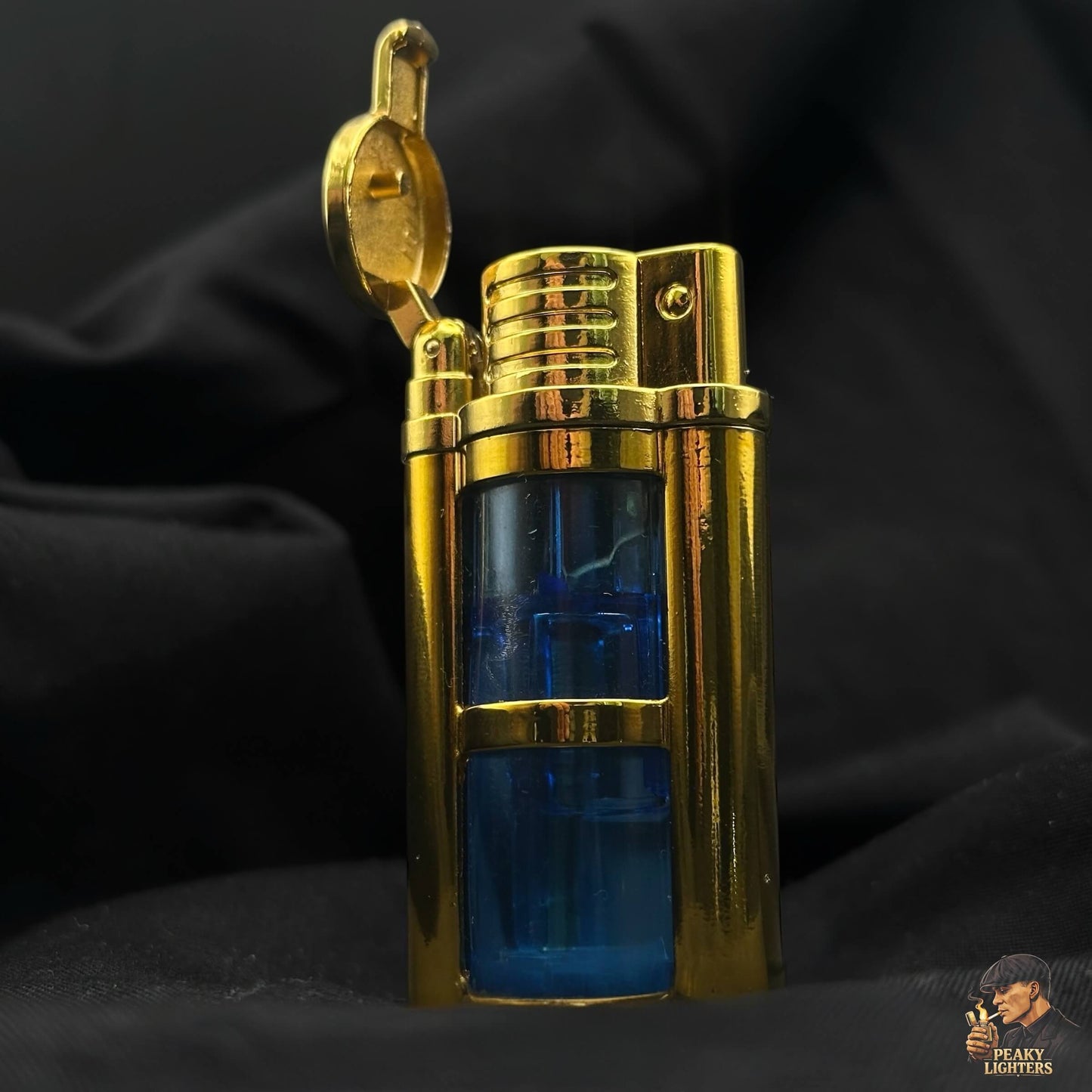 Crimson Core Torch Lighter