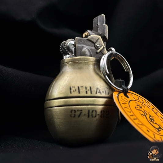 Military Grenade Lighter