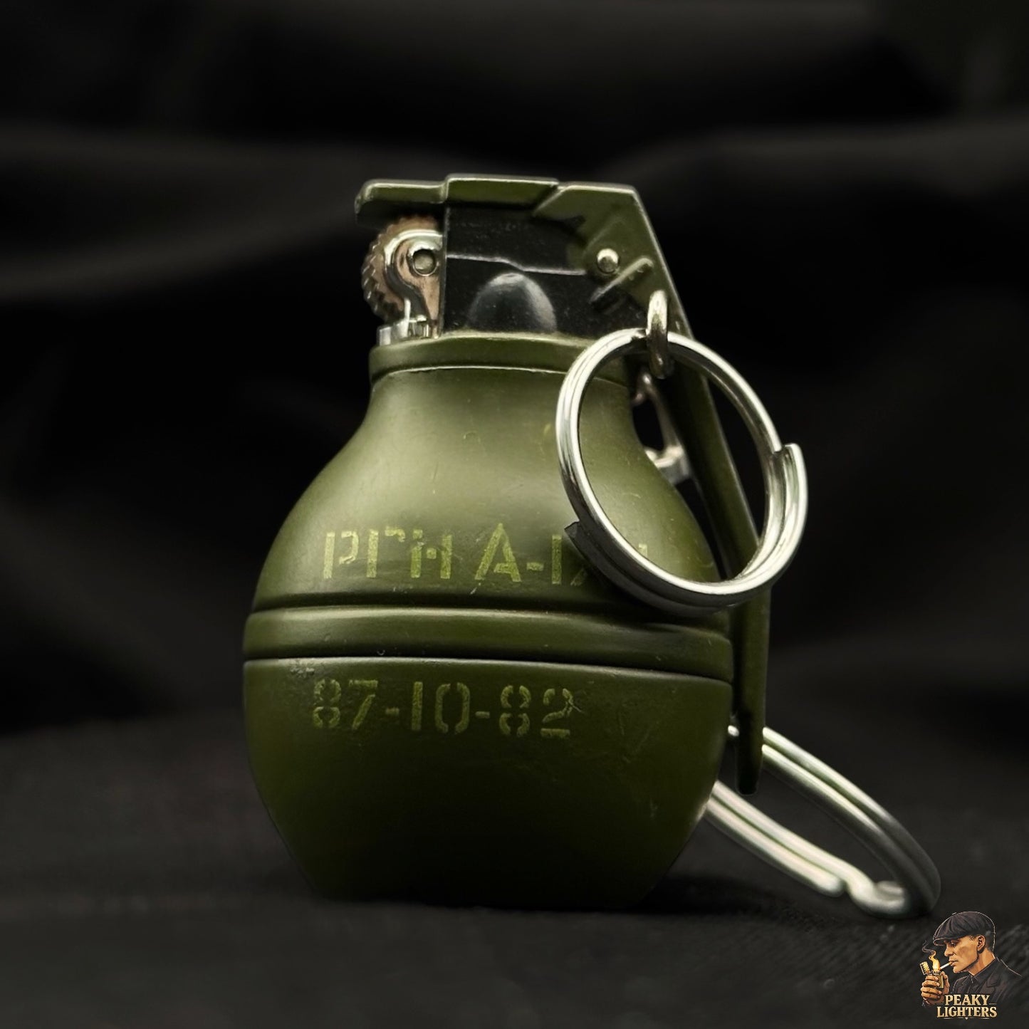 Military Grenade Lighter