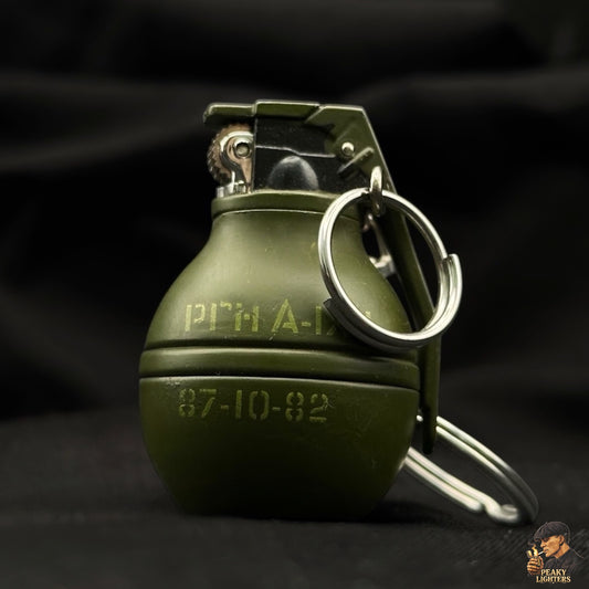 Military Grenade Lighter