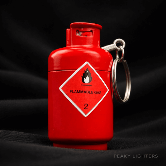 Mini Gas Tank Lighter