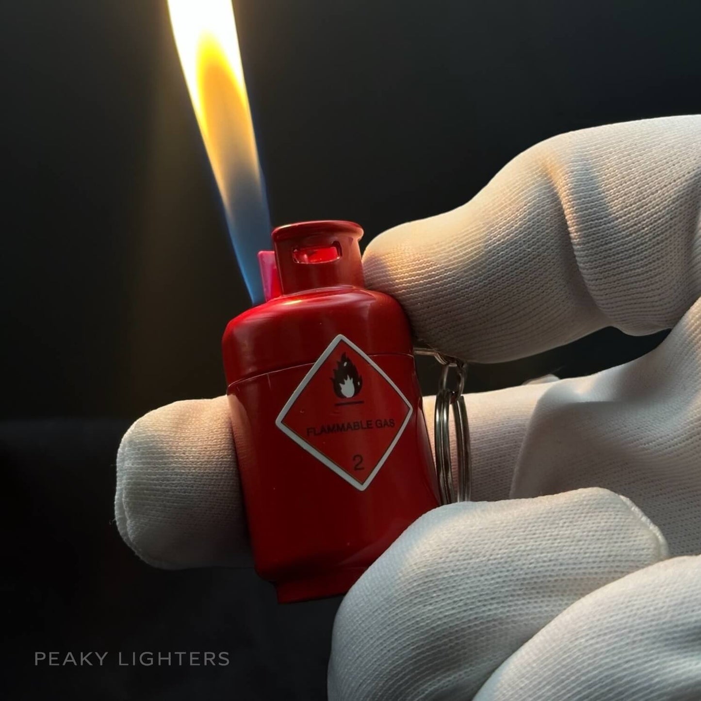Mini Gas Tank Lighter