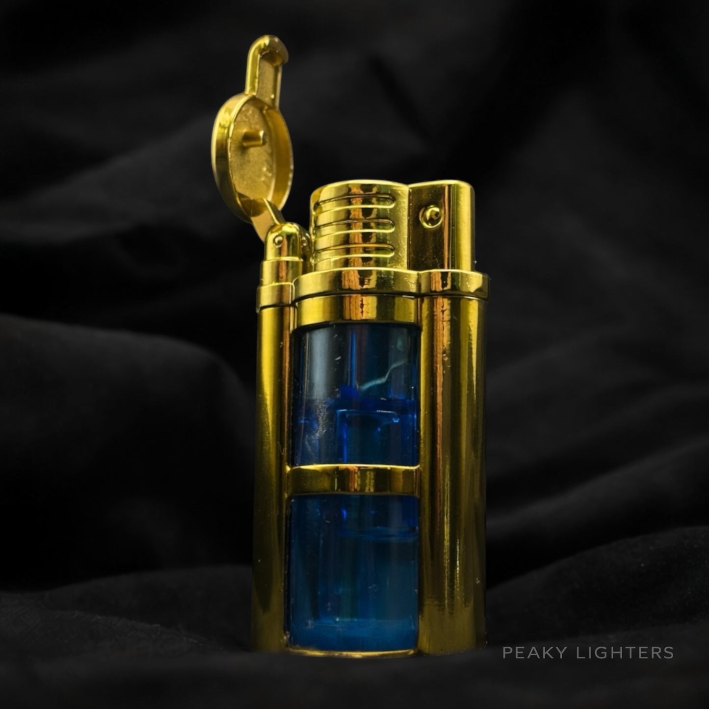 Crimson Core Torch Lighter