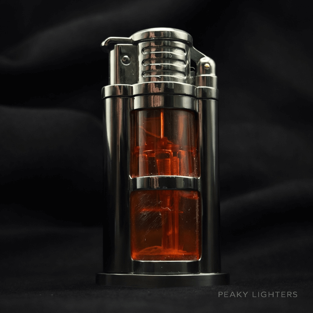 Crimson Core Torch Lighter