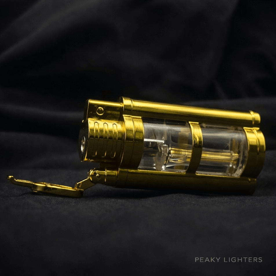 Crimson Core Torch Lighter