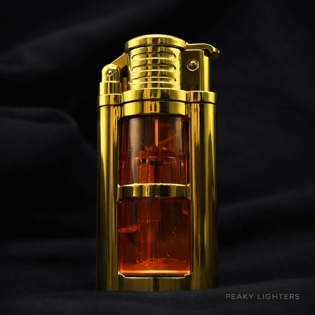 Crimson Core Torch Lighter