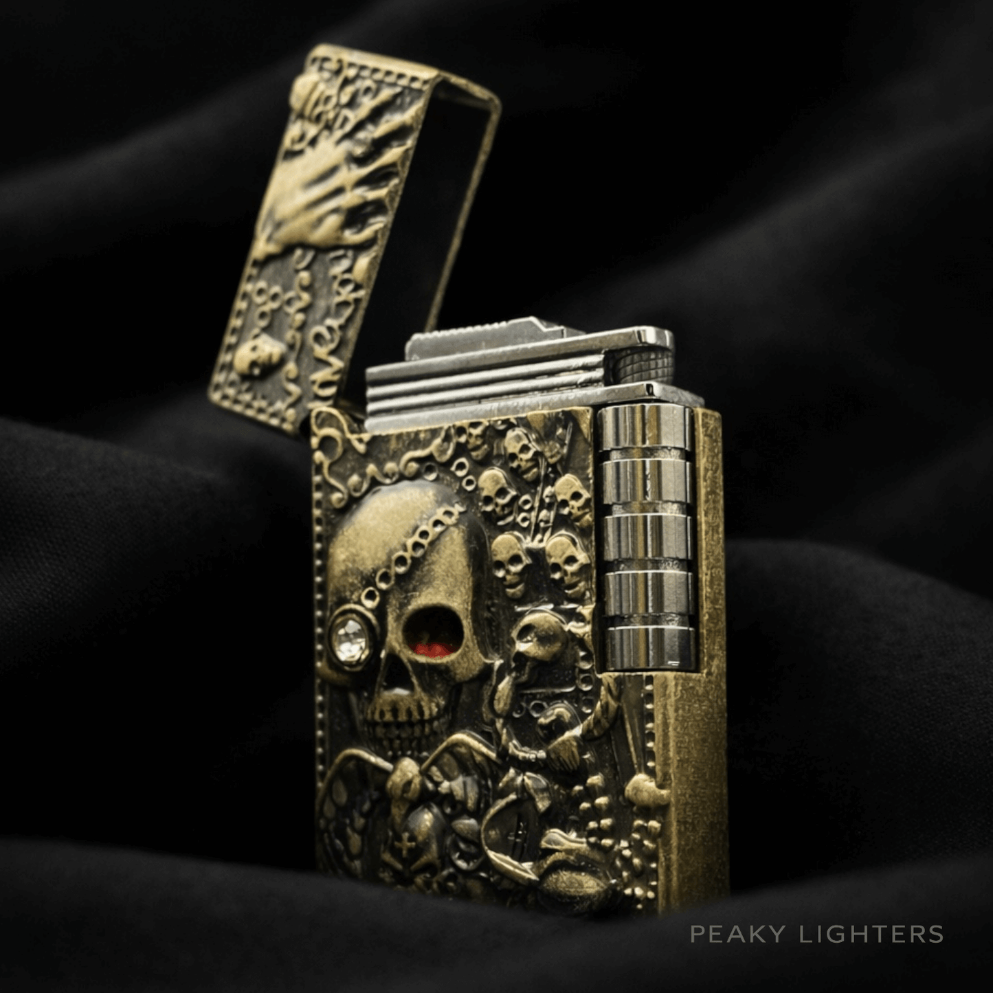 Necromancer Lighter