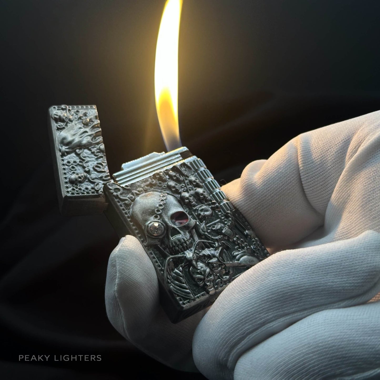 Necromancer Lighter