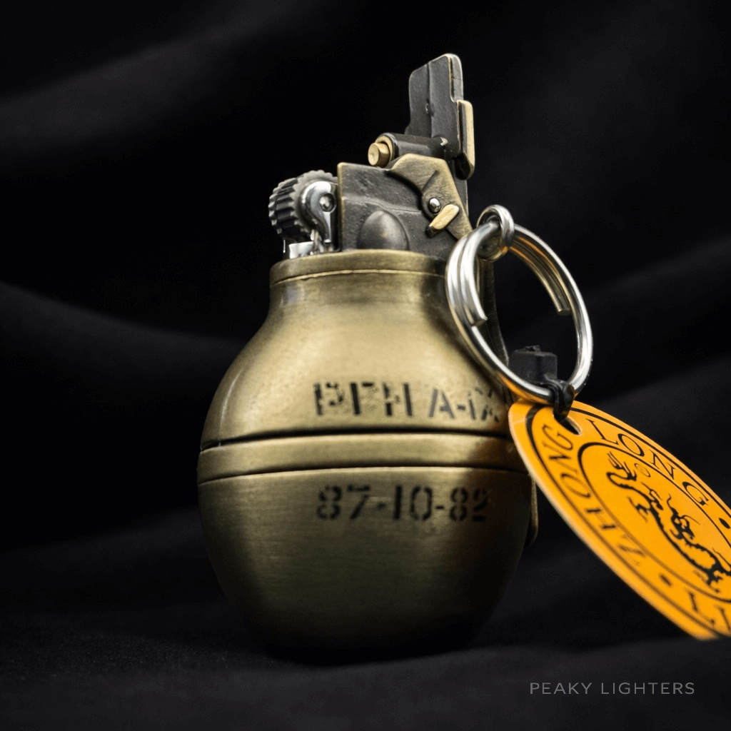 Military Grenade Lighter