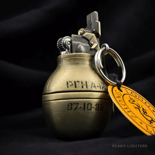 Military Grenade Lighter