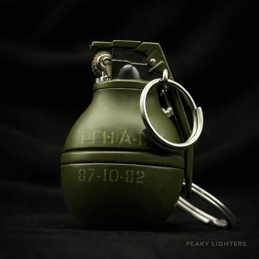 Military Grenade Lighter