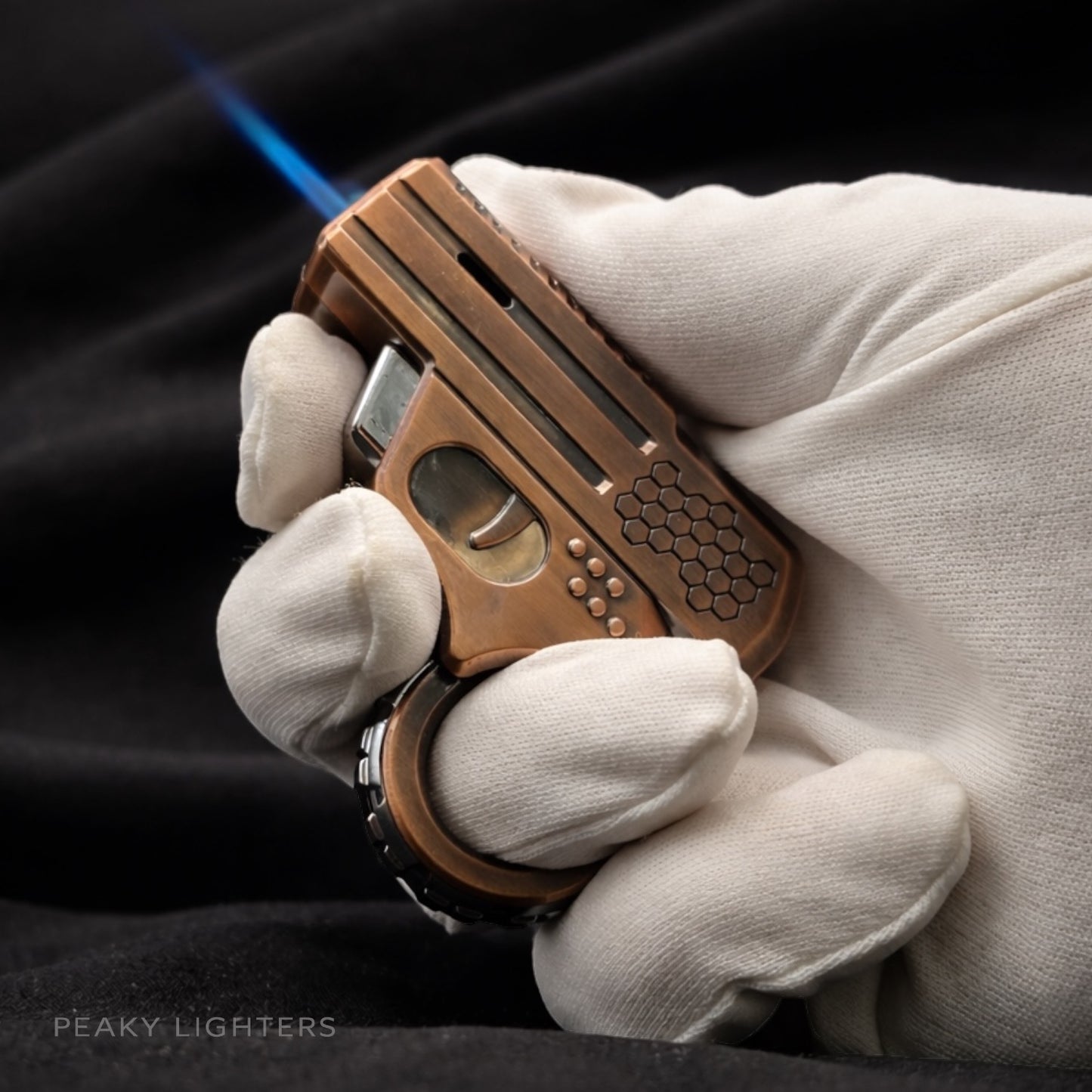 Fidget Gun Torch Lighter