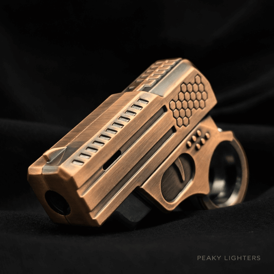 Fidget Gun Torch Lighter