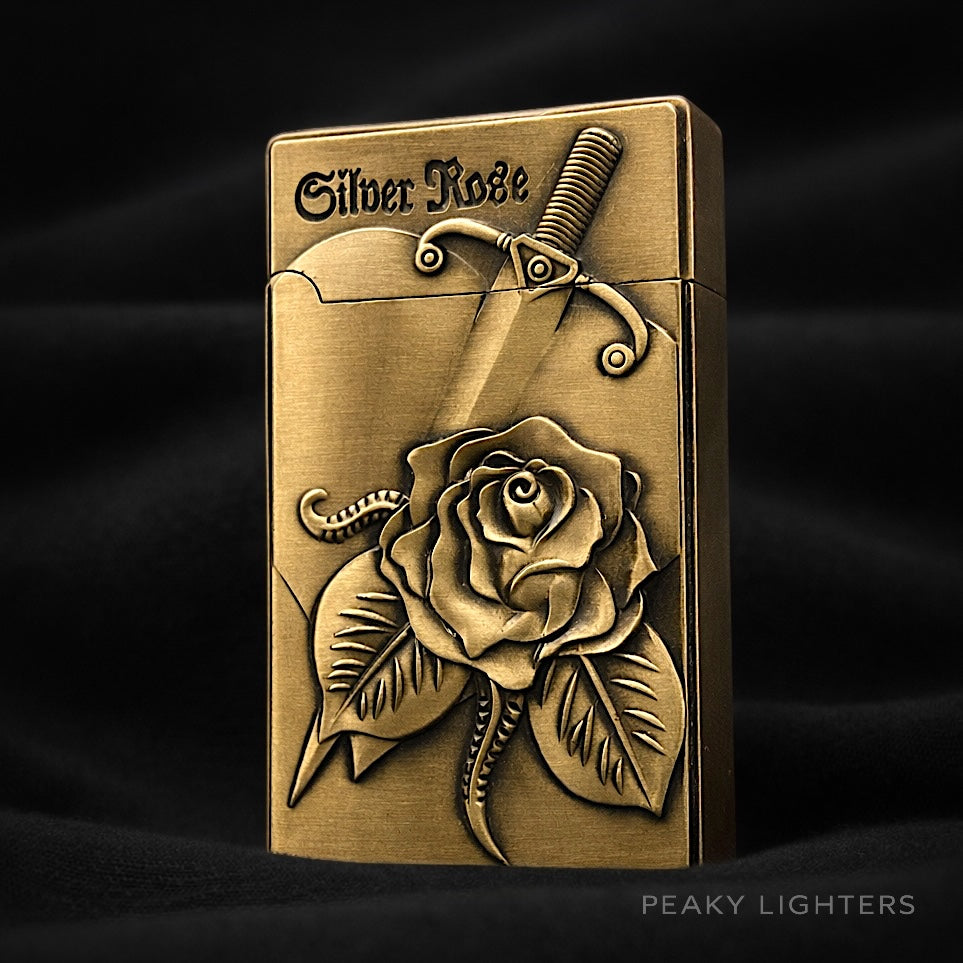 The Rose Double Torch
