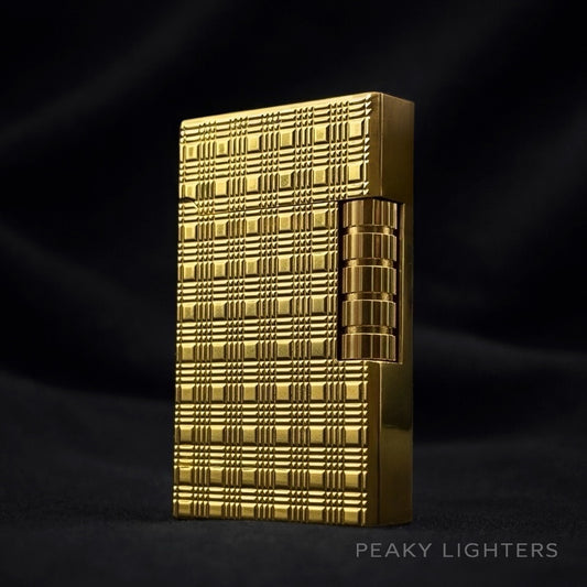 Regent Grid Lighter