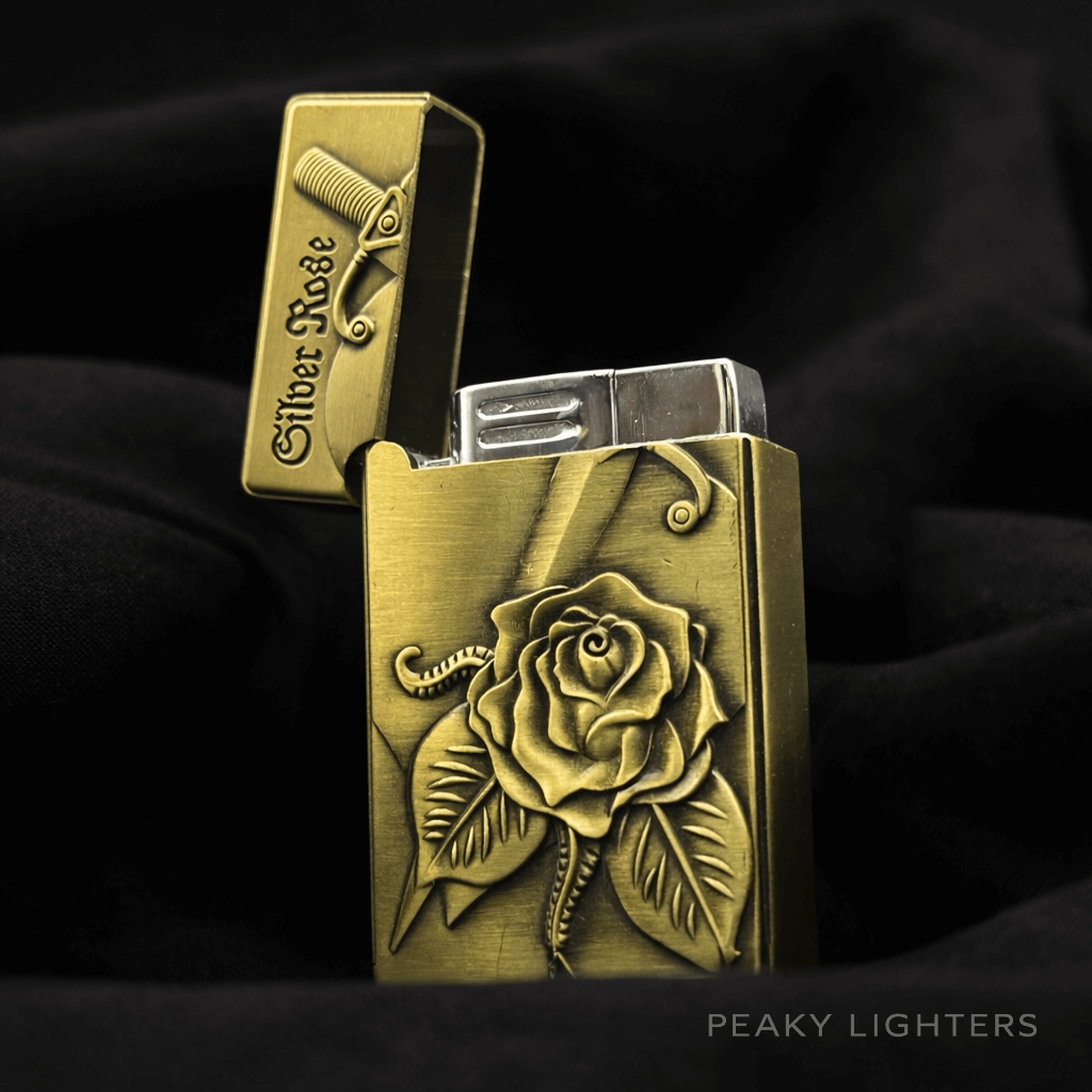 The Rose Double Torch