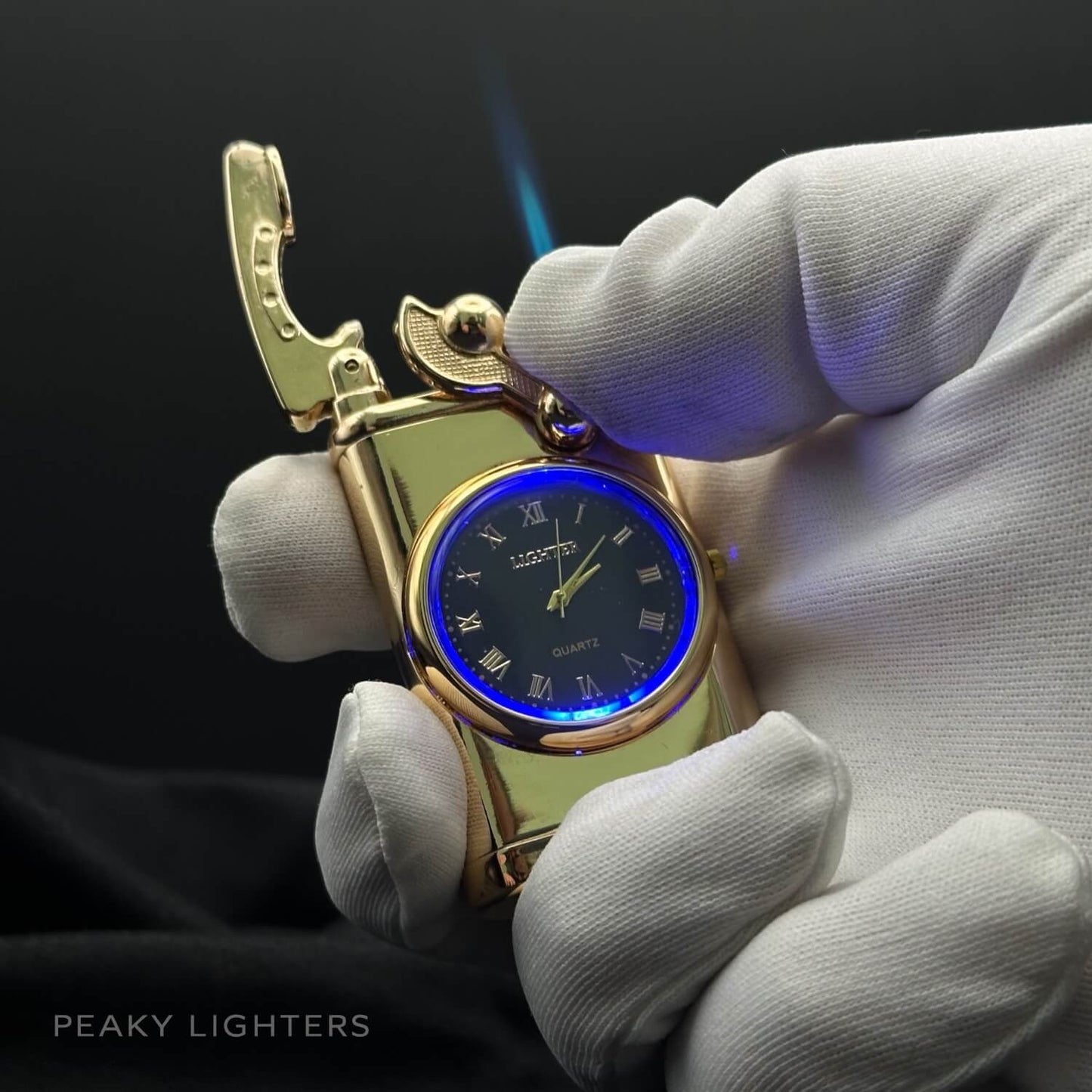 Tower Clock Lighter