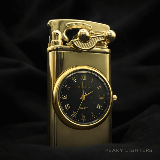 Tower Clock Lighter
