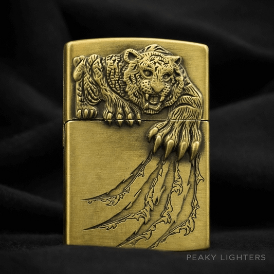 The Tiger Claw
