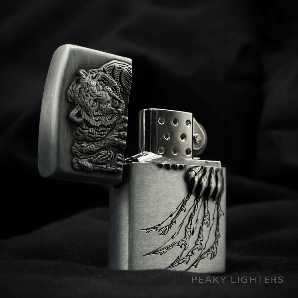 The Tiger Claw