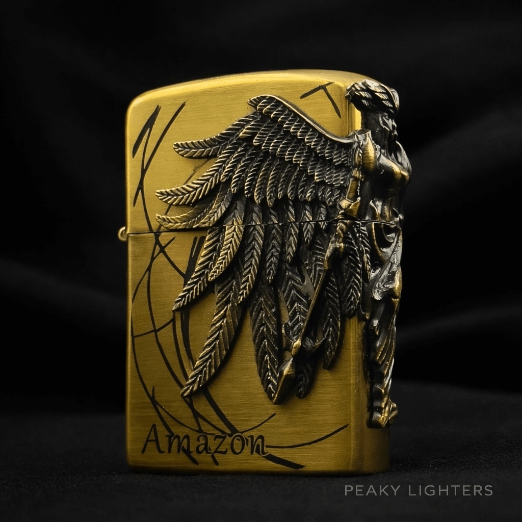 The Warrior Angel