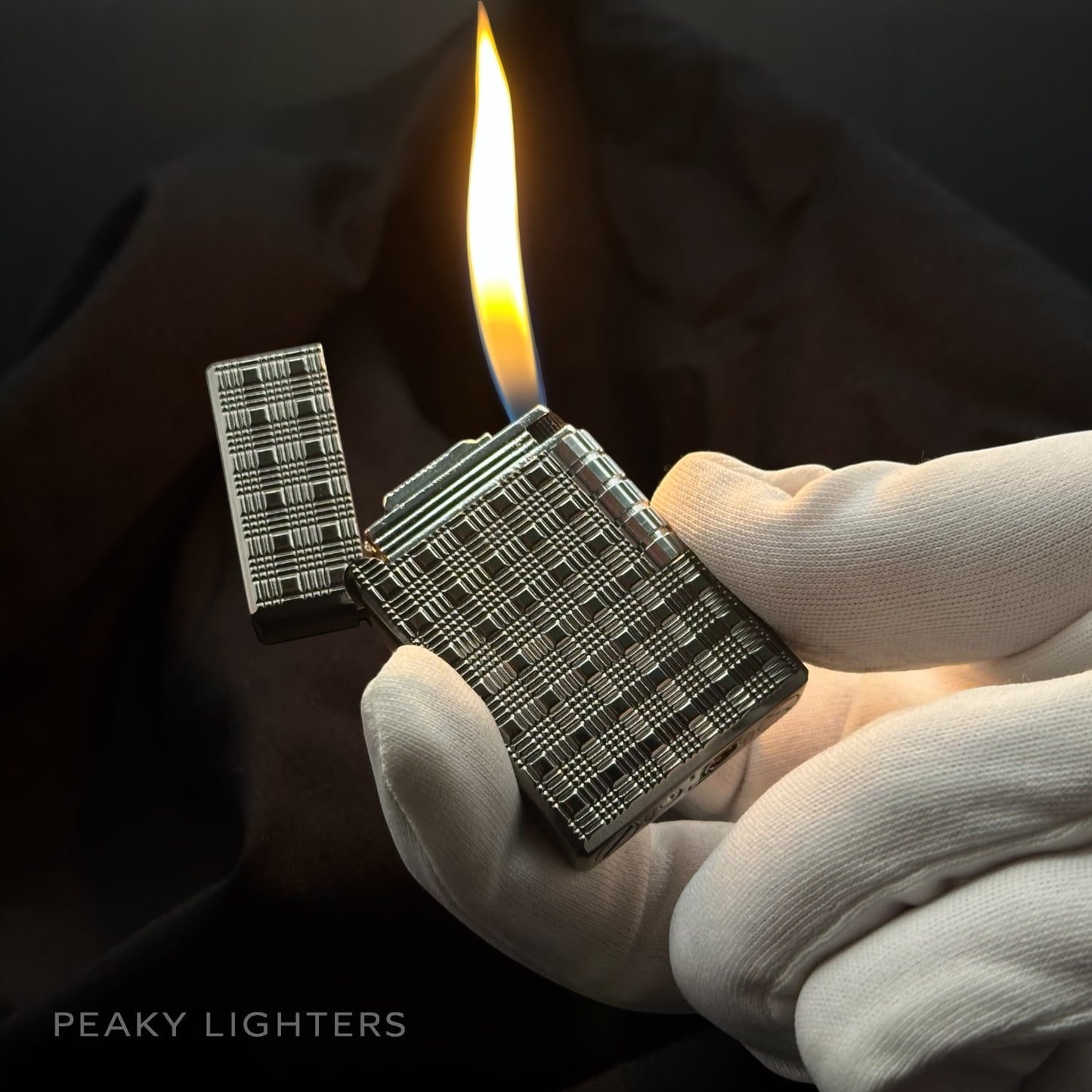Regent Grid Lighter
