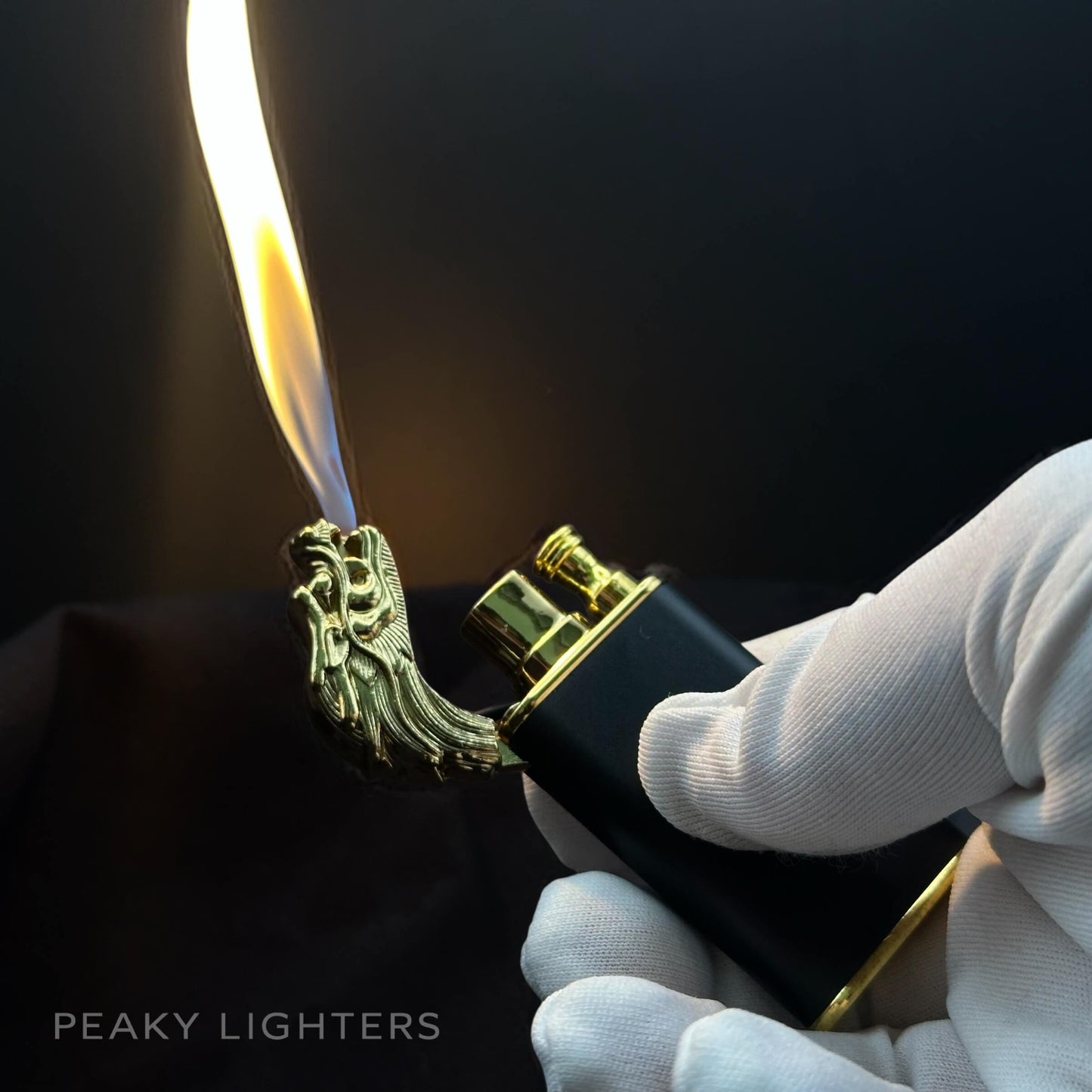 The Dragon Breath-Double Flame Lighter