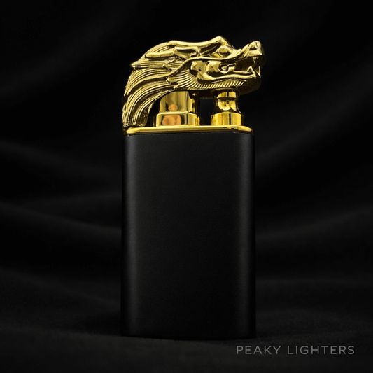 The Dragon Breath-Double Flame Lighter