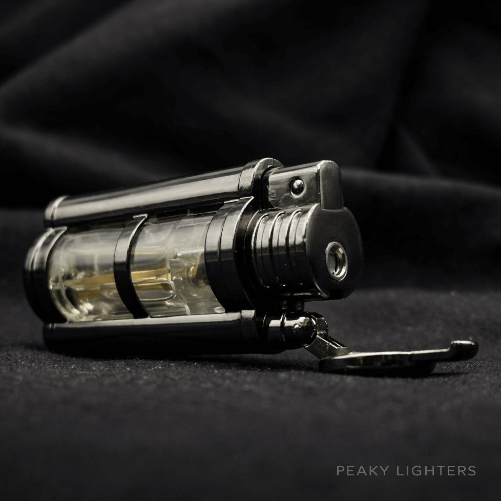 Crimson Core Torch Lighter
