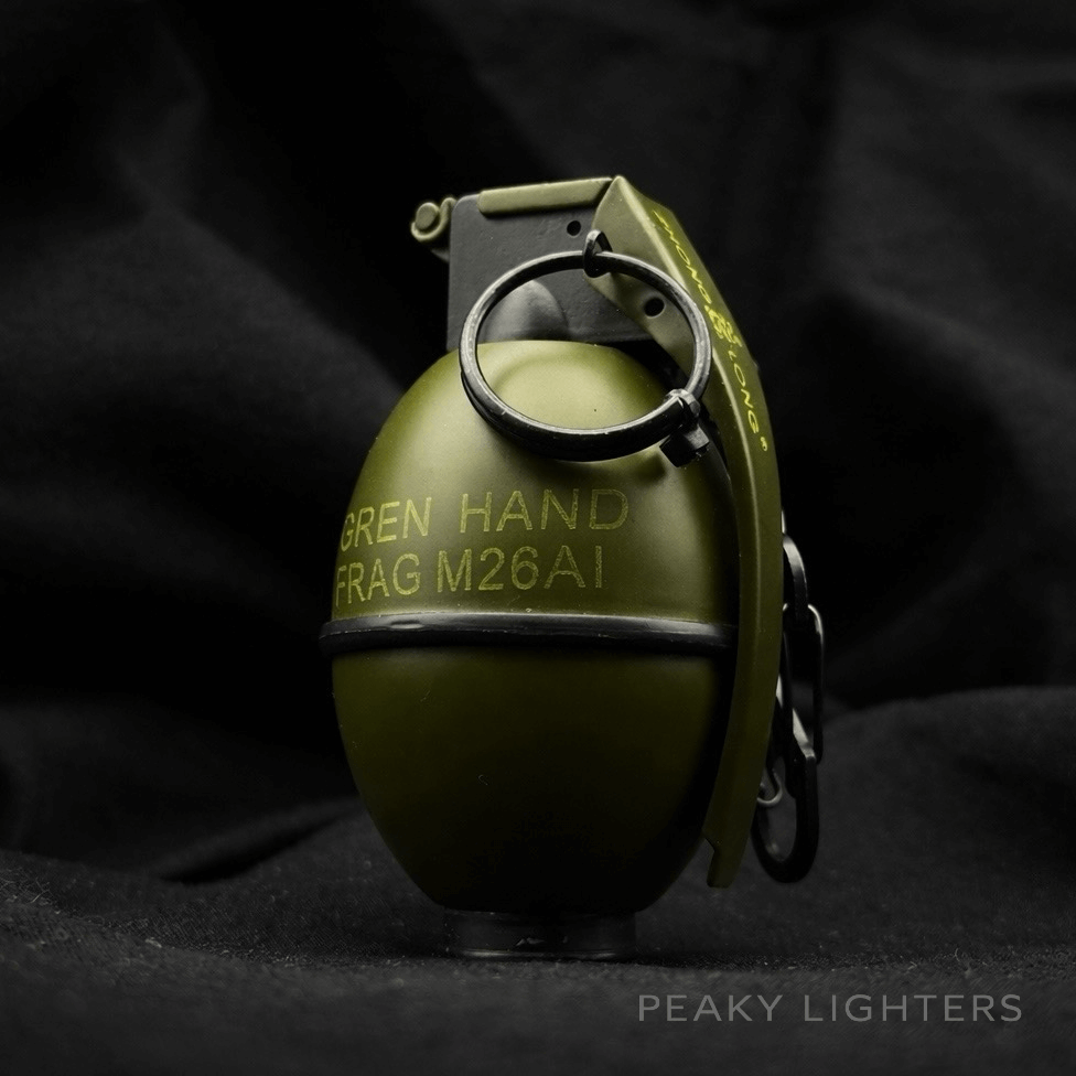 M26A1 Grenade-Style Torch
