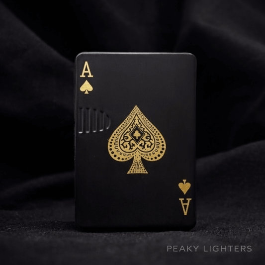 Ace Card Lighter