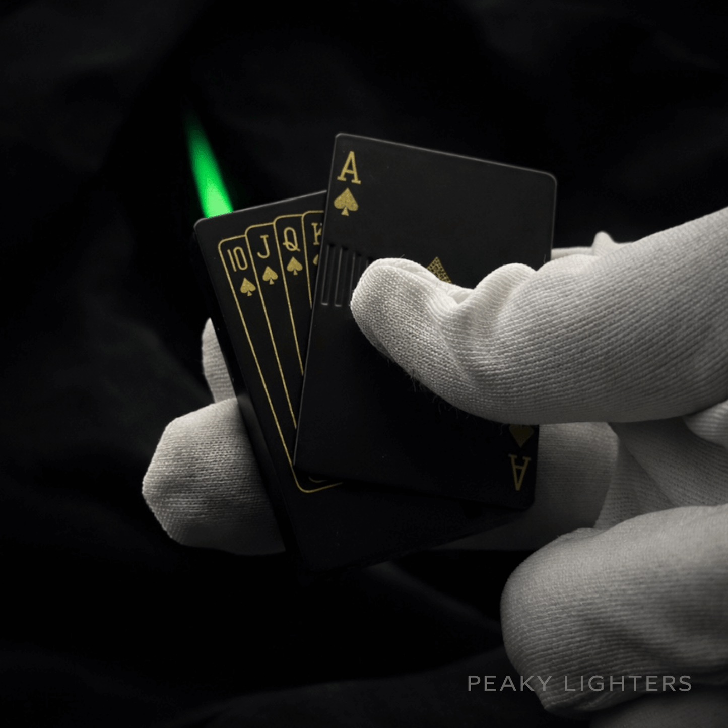 Ace Card Lighter