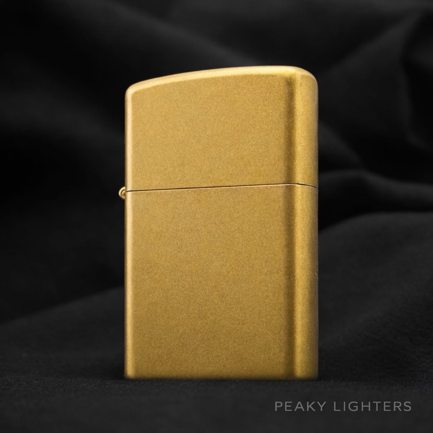 Golden Flame Classic Lighter